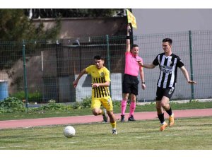 TFF 2. Lig: Tarsus İdman Yurdu: 0 -  Somaspor: 4