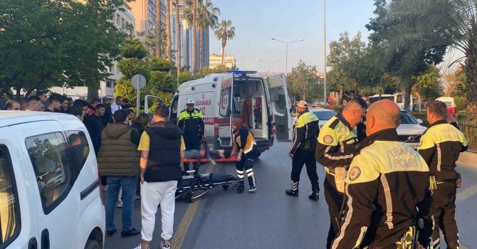 Mersin’de otomobilin çarptığı çocuk hayatını kaybetti