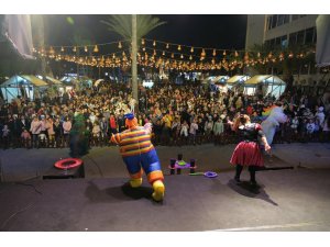 Alanya Belediyesi Ramazan etkinlikleri devam ediyor