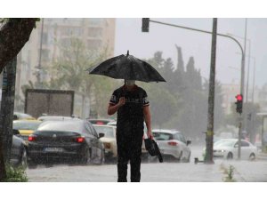 Meteorolojiden Antalya’ya kar ve yağmur uyarısı