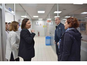 MESKİ Merkez Su Analiz Laboratuvarı, TÜRKAK denetimini başarıyla geçti