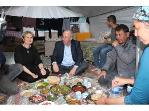 Memleket Partisi Genel Başkanı İnce: “Altılı masa hiç güven vermiyor, her an patlayacak dinamit gibi”