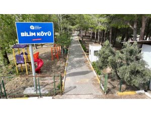 Büyükşehir Belediyesi Serik’e “Bilim Köyü” kuruyor