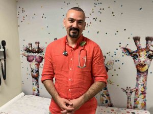 Uzm. Dr. Erol: "Menüye siz karar verin, ne kadar yiyeceğine çocuk karar versin"