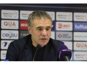 Ersun Yanal: ”Kırılganlığımız var"