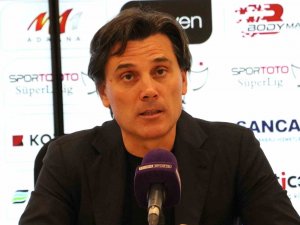 Vincenzo Montella: "Taraftarın Onyekuru’yu ıslıklaması beni çok üzdü"