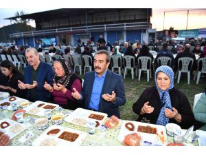 Başkan Çetin:"Değerli olan Salbaş bir kat daha değer kazanacak"