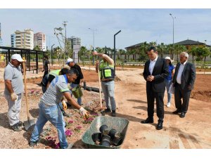 Yenişehir’de bisiklet eğitim parkı kısa sürede hizmete açılacak