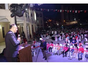 Başkan Yılmaz, personeliyle iftarda bir araya geldi