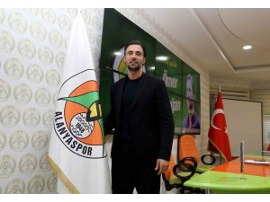 Alanyaspor’da Ömer Erdoğan dönemi