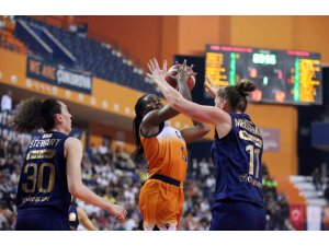 Çukurova Basketbol final serisine mağlup başladı