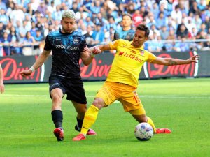 Spor Toto Süper Lig: Adana Demirspor: 5 - Kayserispor: 3 (Maç sonucu)