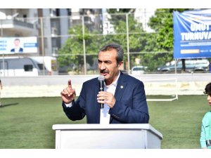 Adana’da “Gülen Yüzler Umut Turnuvası” başladı