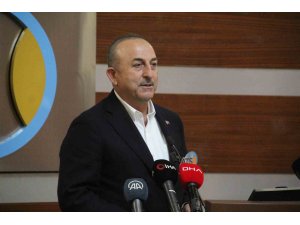 Çavuşoğlu: "Sudan’dan 40’a yakın ülkeden talep geldi"