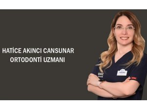 Çarpık dişlere telsiz çözüm