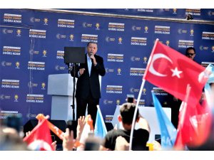 Erdoğan: "Oldu mu size 11 ortak"