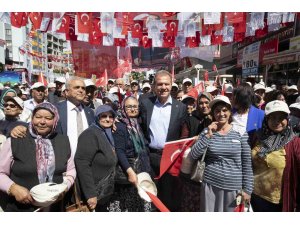 Seçer: "Tarlada izimiz var, çalışıyoruz"