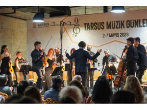 2. Tarsus Müzik Günleri devam ediyor