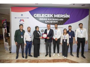 Mersin’de insan kaynakları çalıştayı gerçekleştirildi