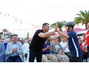 Engelsiz Kent Alanya Festivali başlıyor