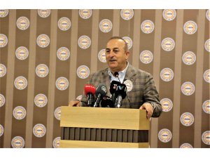 Bakan Çavuşoğlu: "Kılıçdaroğlu Selahattin Demirtaş’ı hapisten çıkaracağını söylüyor”