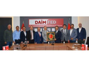 DAİMFED deprem bölgesinde çalışmalarına devam ediyor