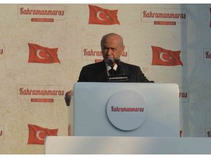 MHP Lideri Bahçeli: "Erdoğan’ı 13. dönem Cumhurbaşkanı yapmak mecburiyetindeyiz"