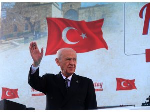 MHP Lideri Bahçeli: "Parlamenter sisteme tekrar dönüş memleketi felakete sürükleyiştir"