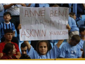 Spor Toto Süper Lig: Adana Demirspor: 1 - Beşiktaş: 1 (İlk yarı)