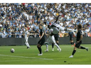 Spor Toto Süper Lig: Adana Demirspor: 1 - Beşiktaş: 4 (Maç sonucu)