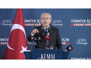 Cumhurbaşkanı adayı Kılıçdaroğlu: "Sığınmacıları en geç iki yıl içerisinde ülkelerine uğurlayacağız"