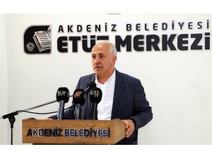 Akdeniz Belediyesi eğitim desteğinin son taksitini hesaplara yatırdı