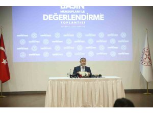 Bakan Nebati: "İnsanımız 28 Mayıs tarihinde, 14 Mayıs’ta başladığı işi tamamlayacak"