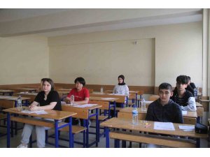 Depremin vurduğu Hatay’da LGS başladı