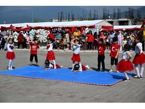 Osmaniye’de ’Hayat Boyu Öğrenme’ etkinlikleri