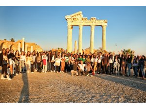 Uluslararası Öğrenciler Topluluğu sosyal ve kültürel etkinliklere hız verdi