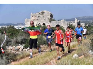 ’Uluslararası 2. Kilikya Ultra Maratonu’ tamamlandı