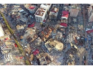 DAİMFED depremzedelere derman olmaya çalışıyor