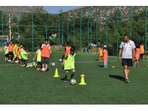 Isparta Belediyesi Yaz Spor Kursları başlıyor