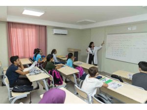 Mersin Büyükşehir LGS Kurs Merkezleri ön kayıtları almaya başladı