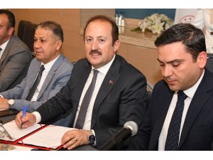 Çukurova Kalkınma Ajansı Mersin’e 19 proje için 21 milyon TL destek sağlayacak