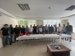 Gültekin Özdemir, Isparta 32 Spor’un yeni başkanı oldu