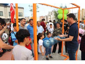 Adana Kozan’da bir ilk: ’Bilim ve Enerji Parkı’