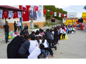 Bahar Şenlikleri yaylalara uzandı