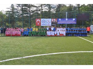 Antalya’da 60 sporcunun konaklayabileceği spor köyü açıldı