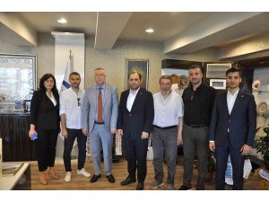 MÜSİAD Antalya yönetiminden yeni proje sinyali