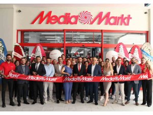 MediaMarkt Isparta’da ilk mağazasını açtı