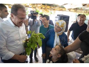 Başkan Seçer: "Ülkemiz için çalışmaya devam edeceğiz"