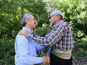 Başkan Güngör; “Turizm alanlarımızın potansiyelini artırıyoruz”