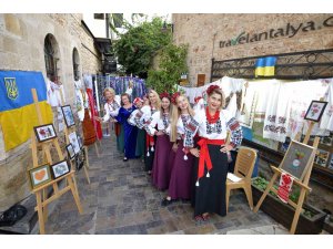 Kaleiçi Oldtown Festivali’ne bin 250 şehirde tanıtım